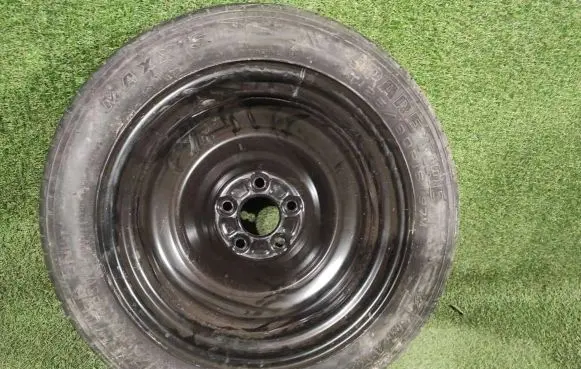 Ford Fusion II R16 spare wheel 