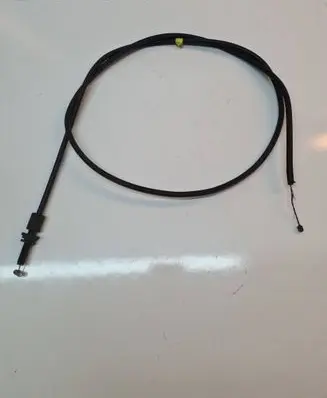 Volvo C70 Engine bonnet/hood lock release cable 