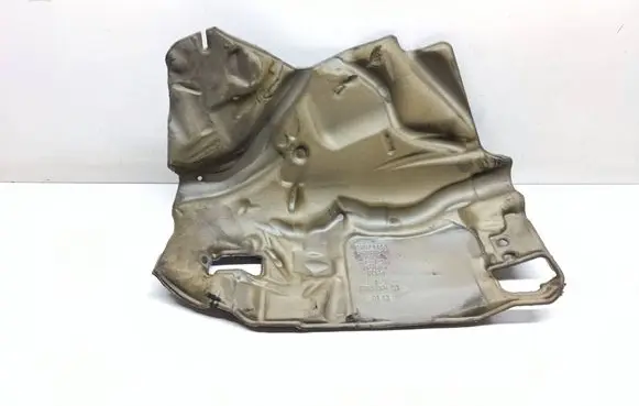 BMW 1 F20 F21 Heat shield in engine bay 547030 1114547030