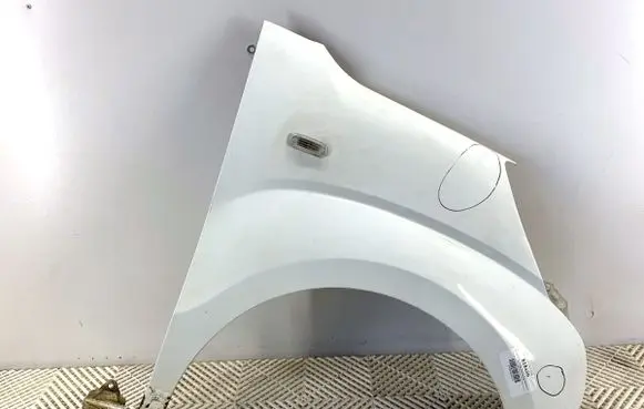 Fiat Fiorino Fender 
