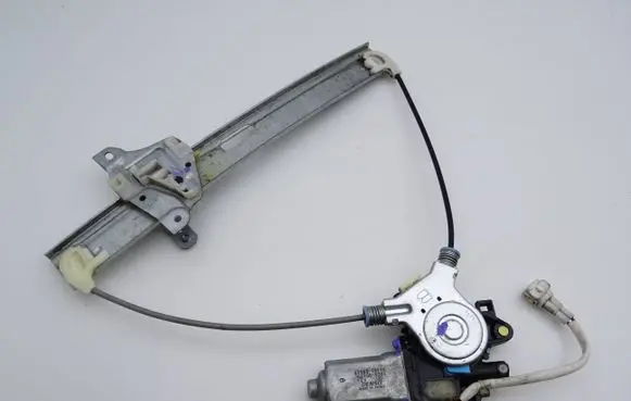 Suzuki Liana Rear door window regulator with motor 8346076F10