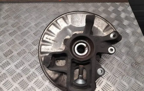 Mercedes-Benz GL X166 Rear wheel hub A1663570106