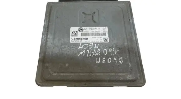 Volkswagen PASSAT B6 Engine control unit/module 03L906023GL 03L906023A 5WP42662AA
