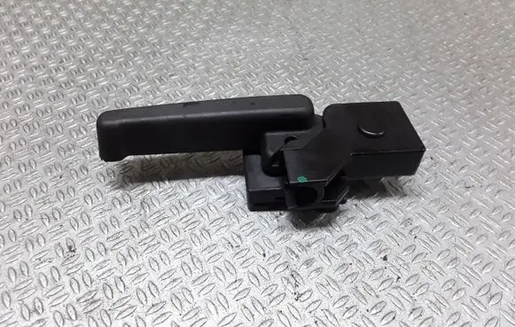 Opel Insignia A Engine bonnet (hood) release handle