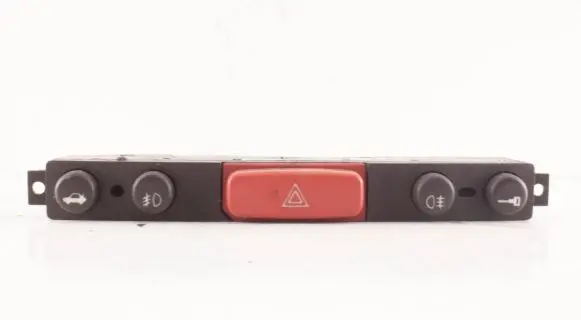Alfa Romeo 147 Hazard light switch E09374