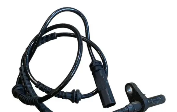 BMW M6 ABS brake wheel speed sensor 6853859 34526853859