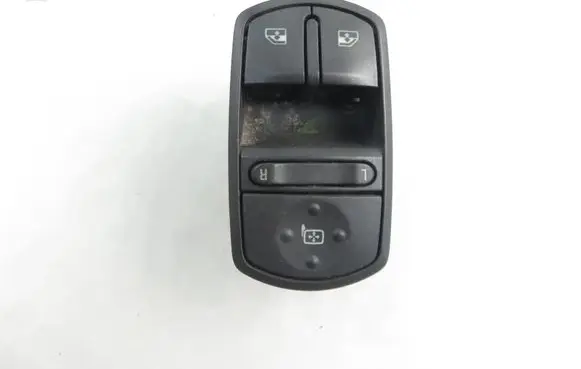 Opel Corsa D Electric window control switch 13258521AA