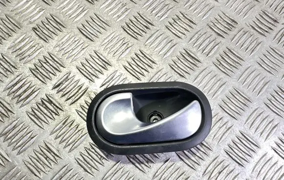 Front door interior handle