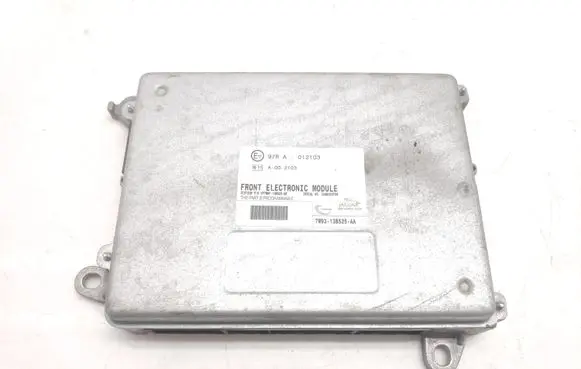 Jaguar XJ X350 Other control units/modules 97RA012103 A002103 7W9313525AA