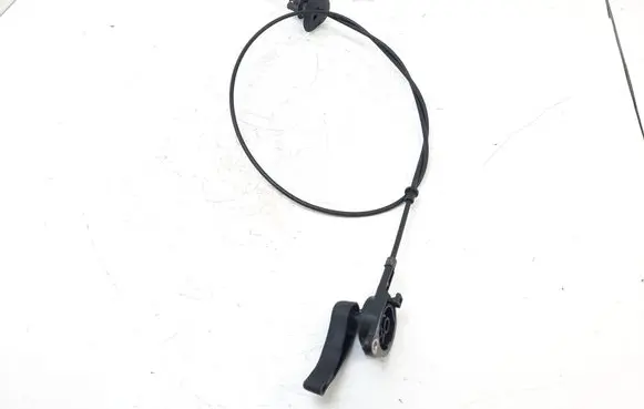 Renault Trafic III (X82) Engine bonnet/hood lock release cable 
