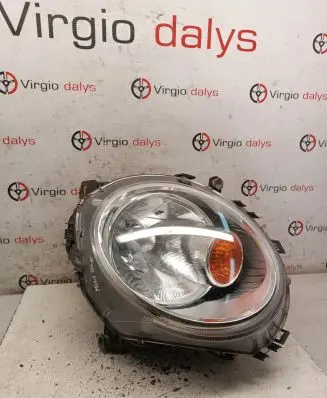 Mini One - Cooper Coupe R56 Headlight/headlamp 206888