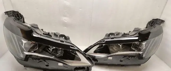Peugeot 3008 I Headlight/headlamp