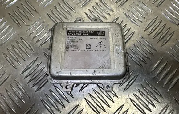 Jaguar XE Xenon control unit/module 5DV00961040
