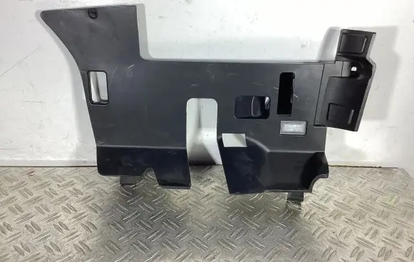 Tesla Model S Foot area side trim 600744600H 600771700C