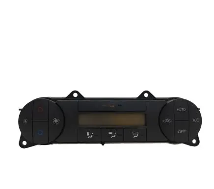 Ford Mondeo Mk III Climate control unit 3S7T18C612AJ WRAA30872
