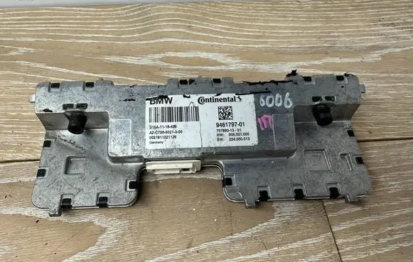 BMW X3 G01 Windshield/windscreen camera 9461797 S15A1118490 0021811221129