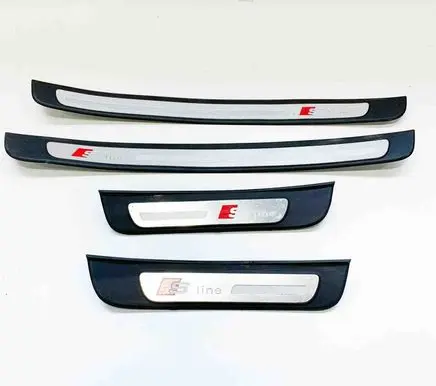 Audi A5 Sportback 8TA sill trim set (inner) 8T8853375B 8T8853374B