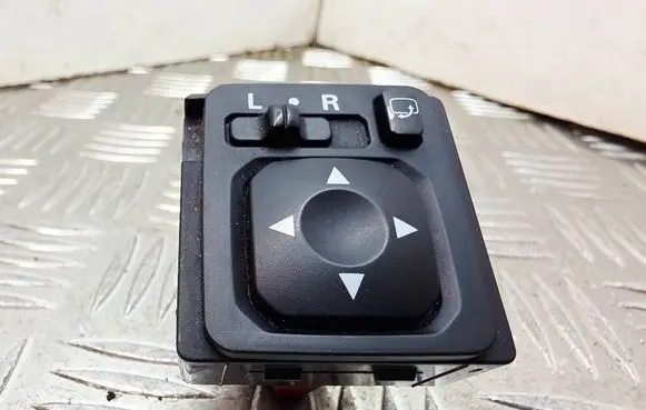 Mitsubishi ASX Wing mirror switch 183569