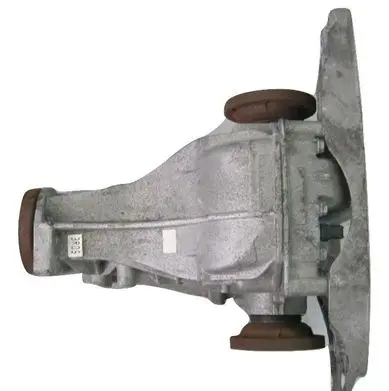 Audi A6 S6 C7 4G Rear differential 122130477