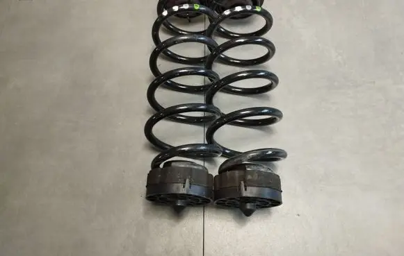 Audi A5 Sportback 8TA Rear coil spring