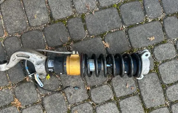 Ferrari FF Front shock absorber/damper 265765
