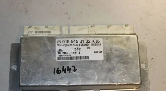 Mercedes-Benz CLK A208 C208 ABS control unit/module 0195453132 DSU8D17A05 10094615214