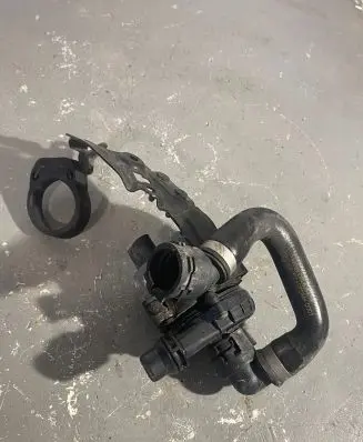 Mercedes-Benz EQA Electric auxiliary coolant/water pump A2535010920