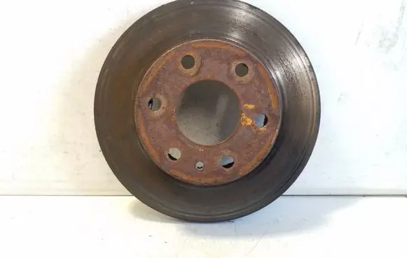 Iveco Daily 5th gen Rear brake disc