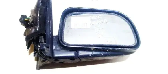 Mitsubishi Space Runner Front door electric wing mirror e201821 3719