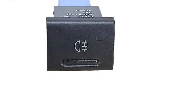 Audi A4 S4 B5 8D Fog light switch 8D0941563 3102123