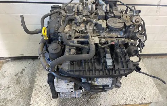 Skoda Superb B8 (3V) Engine CJSA CJS