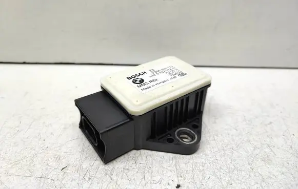 BMW X1 E84 ESP acceleration yaw rate sensor 6782372 0265005372