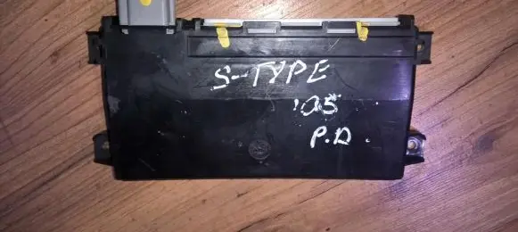 Jaguar S-Type Other control units/modules