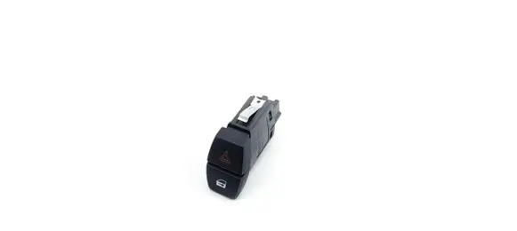 BMW 5 F10 F11 Hazard light switch 9161896