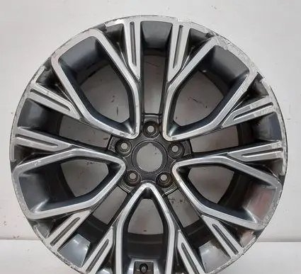 R19 alloy rim