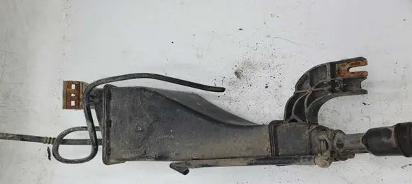 Audi A6 S6 C5 4B Active carbon filter fuel vapour canister 4B0201803