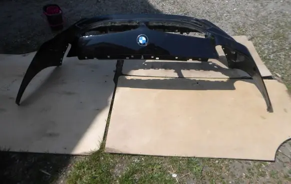 BMW Z4 E89 Front bumper FR579075