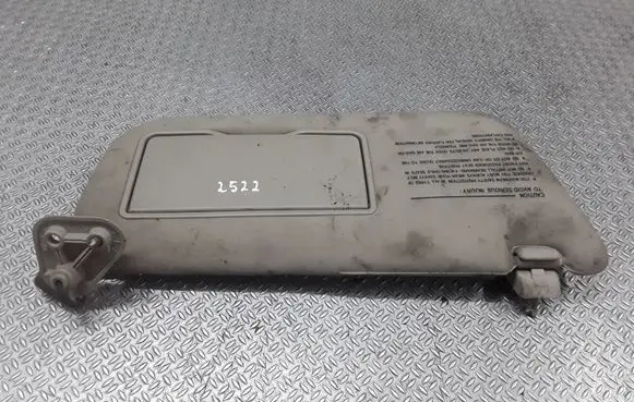 Hyundai Santa Fe Sun visor