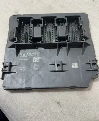 Volkswagen PASSAT B7 Comfort/convenience module 3AA937087F 0005 5WK50413