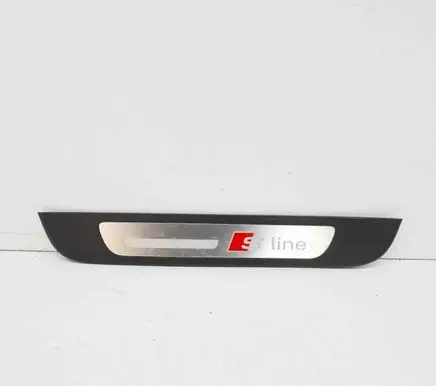 Audi A6 S6 C7 4G Rear sill trim cover 4G0853375 4G0853375C