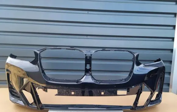 Front bumper