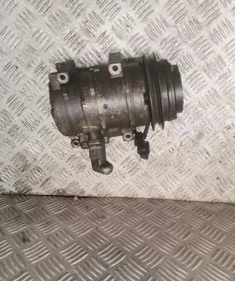 Mitsubishi Pajero Air conditioning (A/C) compressor (pump) 10s17c