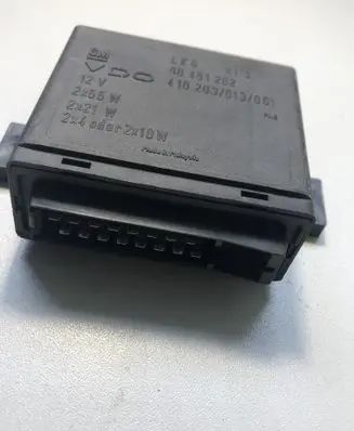 Opel Zafira A Other control units/modules 90451202
