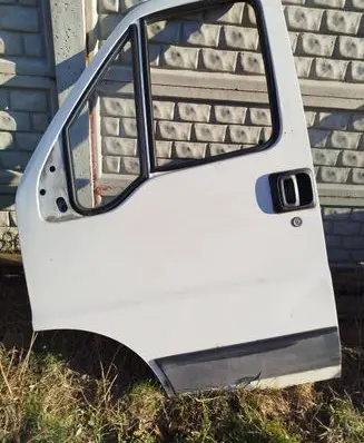 Fiat Ducato Front door