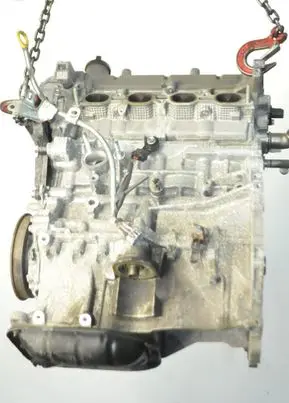 Toyota Yaris Engine swap X1NZP92