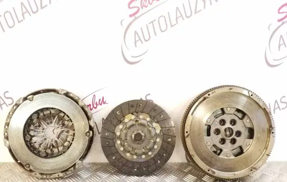 Audi A3 S3 8V Clutch set kit 04L105266C 04L141025 022141031S