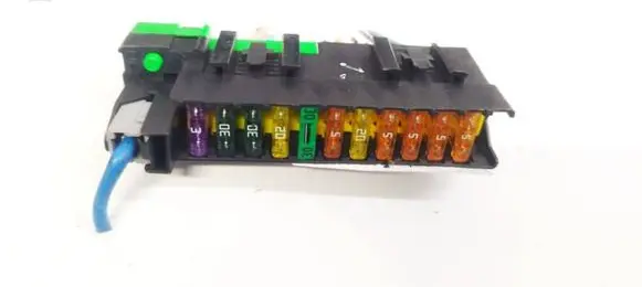 Citroen C5 Fuse box set