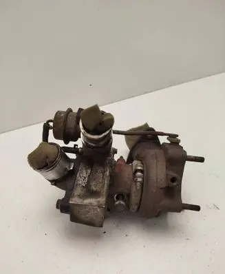Toyota Corolla E120 E130 Turbo