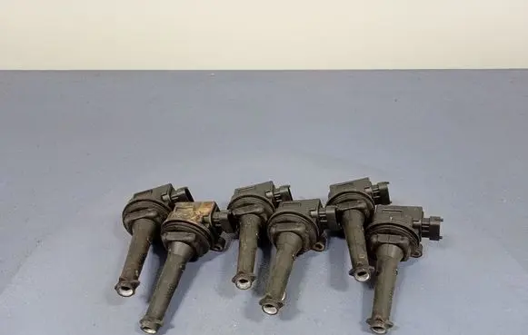 Volvo XC90 High voltage ignition coil 0221604001
