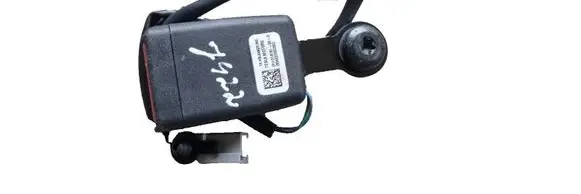 Tesla Model S Rear seatbelt buckle p101879100d